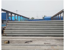 山西管樁的吊運(yùn)、堆放及取樁問題 。業(yè)臻管樁為您介紹