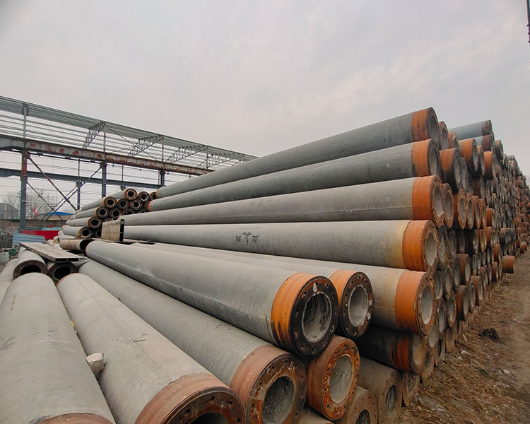 業(yè)臻新型建材：預(yù)應(yīng)力管樁是什么？