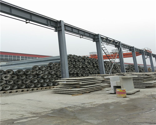 混凝土管樁的質(zhì)量優(yōu)勢？太原業(yè)臻管樁